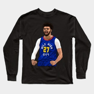 Jamal Murray | Denver Nuggets Long Sleeve T-Shirt